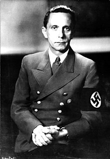 La Política de Propaganda de Goebbels: Control Mediático en la Alemania Nazi
