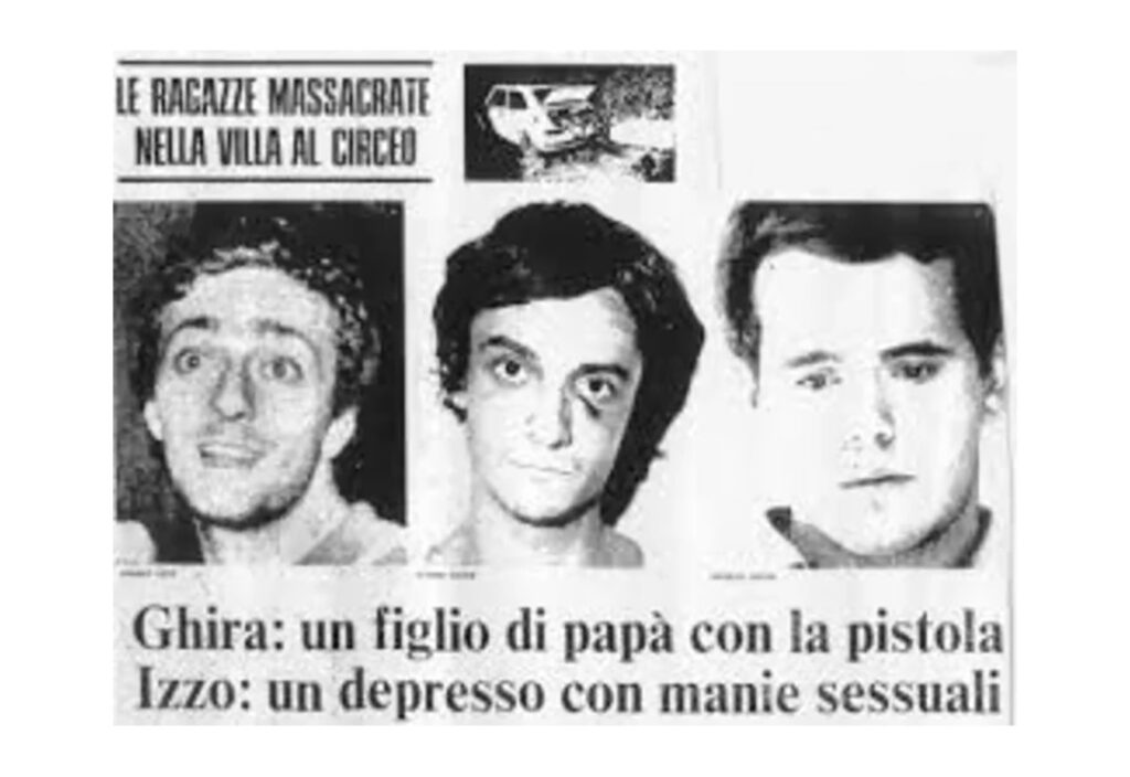 El Crimen de las Chicas del Circeo