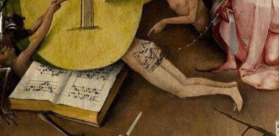 Los mensajes ocultos en "El jardín de las delicias"