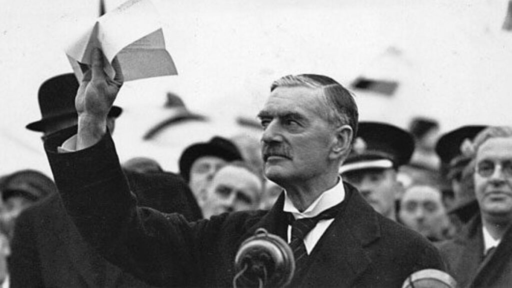 Los Acuerdos de Múnich: el pacto que no evitó la guerra