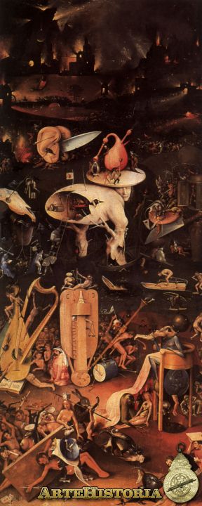 Los mensajes ocultos en "El jardín de las delicias"