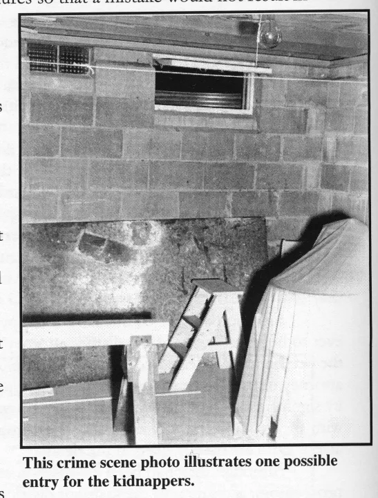 El caso de Evelyn Hartley: La niñera desaparecida