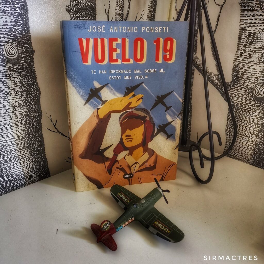 El Misterio del Vuelo 19