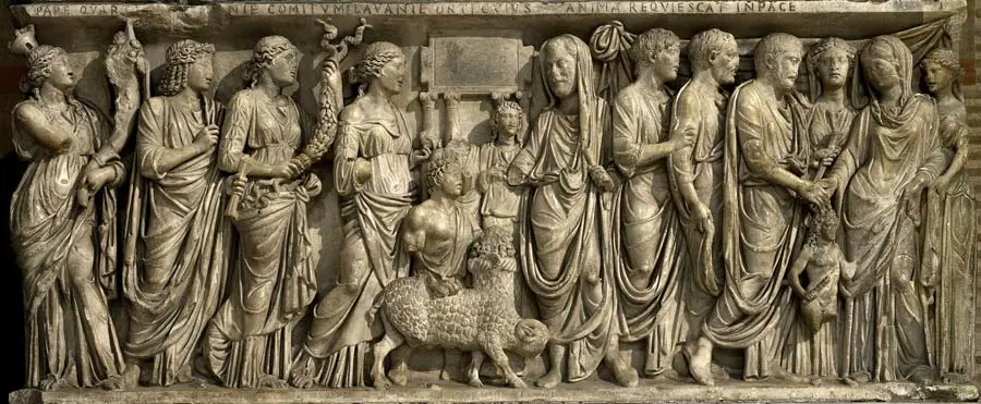 ¿Cómo eran las bodas en la antigua Roma antes de Cristo?