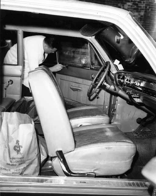 La Desaparición de Mary Shotwell Little