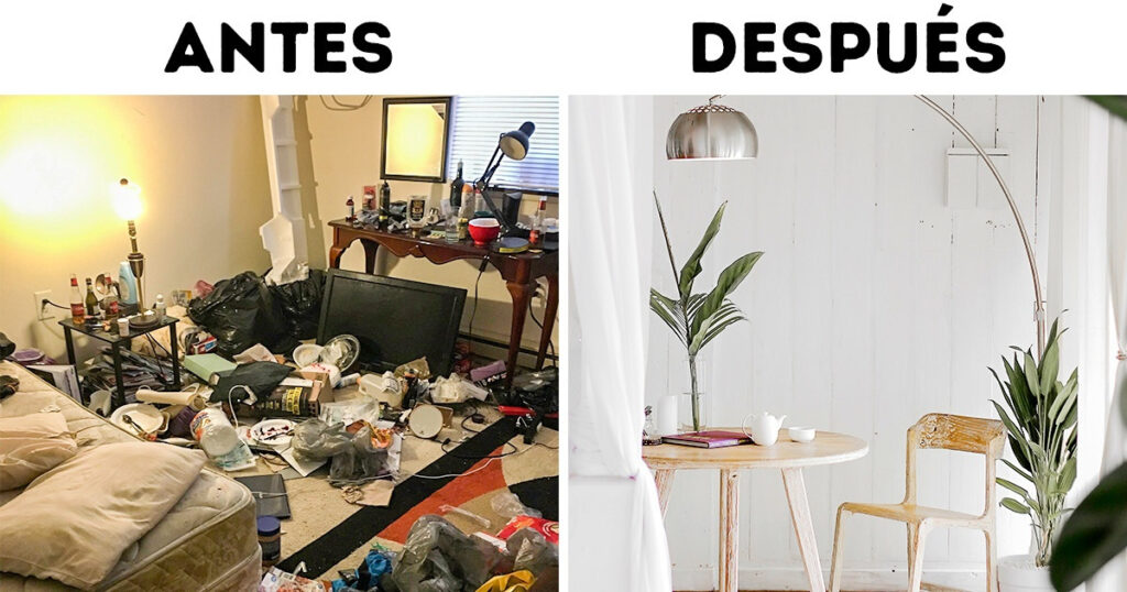 10 Trucos Infalibles para Ser Más Organizado y Ordenado