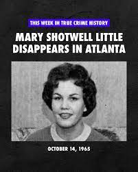 La Desaparición de Mary Shotwell Little