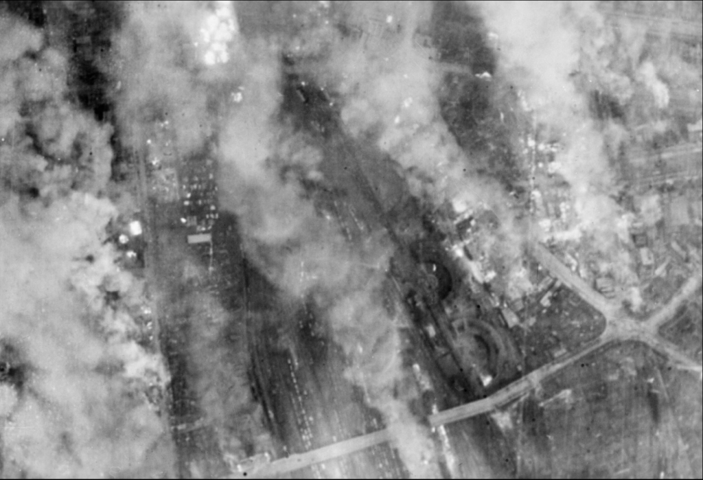 Bombardeo Sobre Dresde: La Vergüenza de Los Aliados