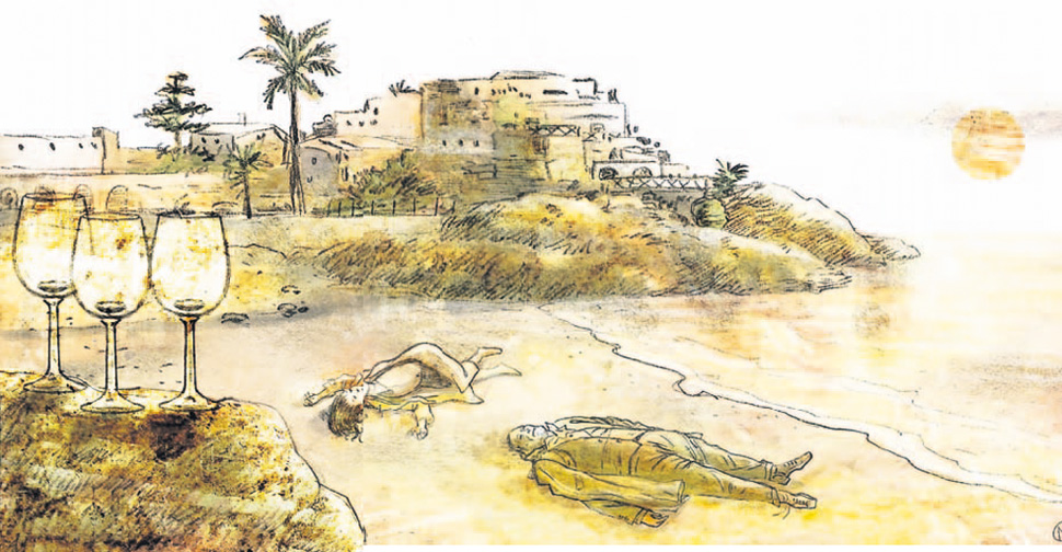 El extraño Crimen de Mazarrón: ¿Suicidio o Asesinato?