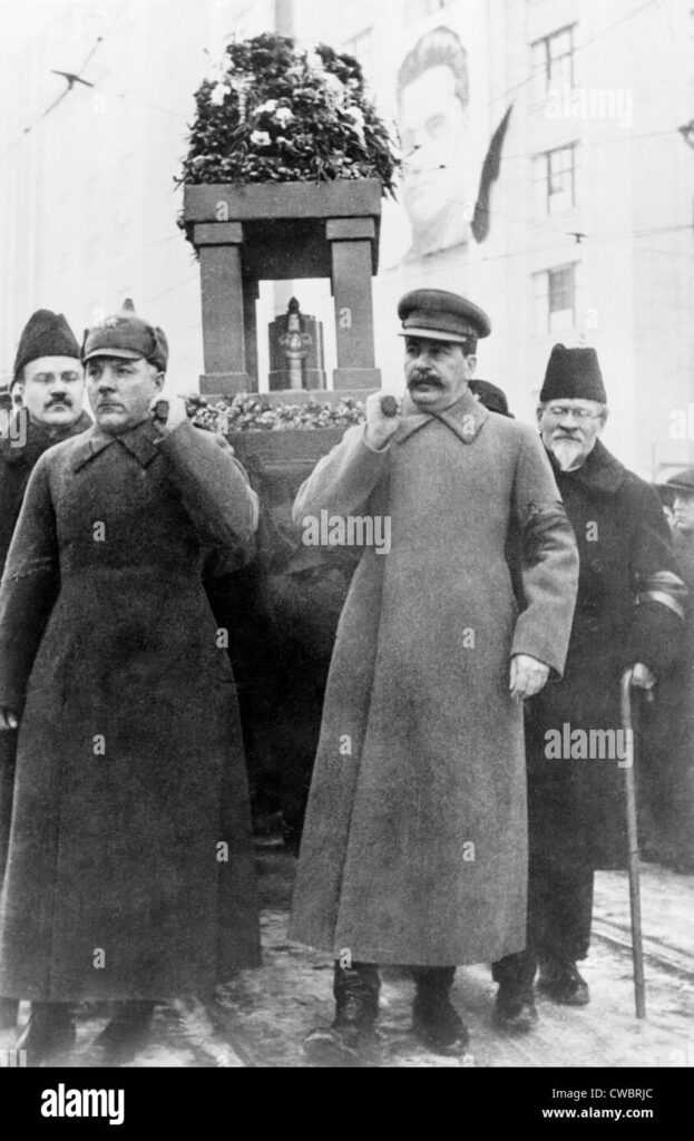 El Asesinato de Sergei Kirov: Un Crimen que Cambió la Historia 