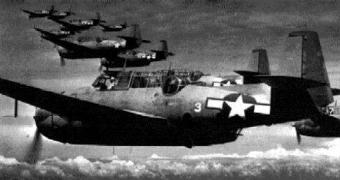 El Misterio del Vuelo 19