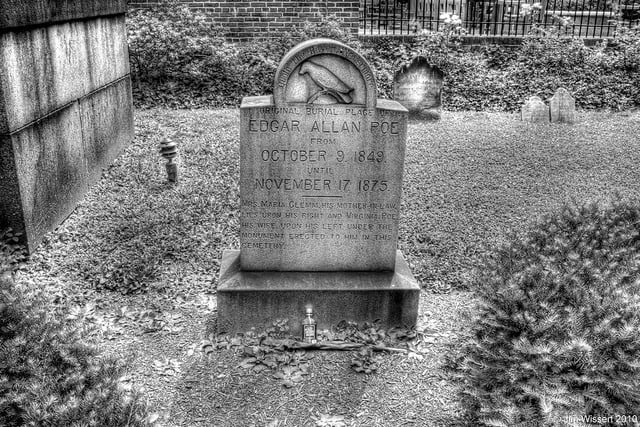 La extraña muerte de Edgar Allan Poe