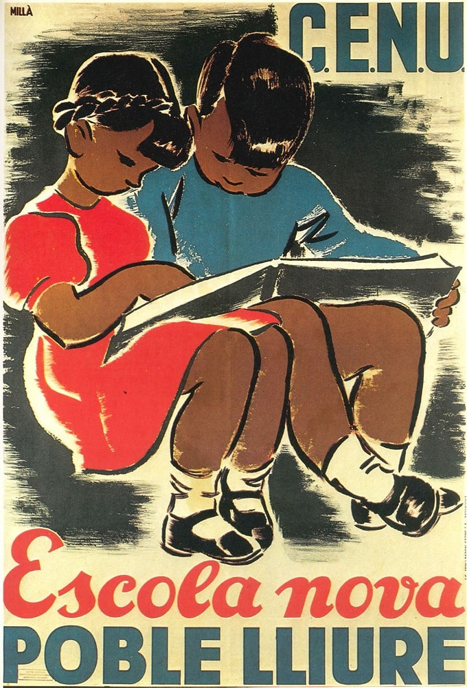 Juegos Infantiles Durante la Guerra Civil Española