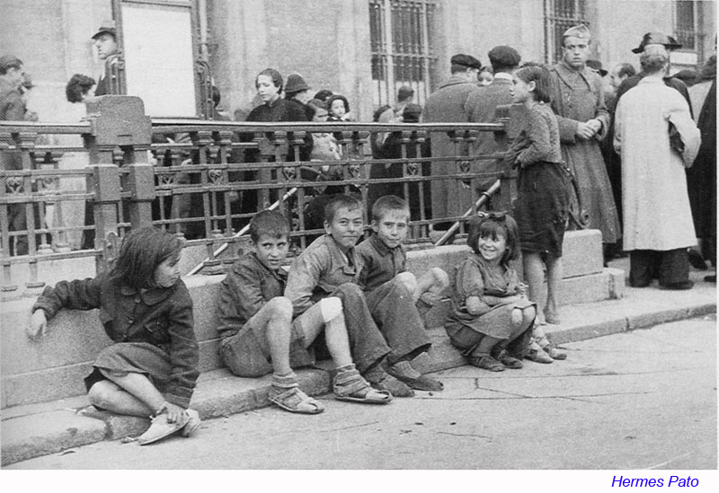 Juegos Infantiles Durante la Guerra Civil Española