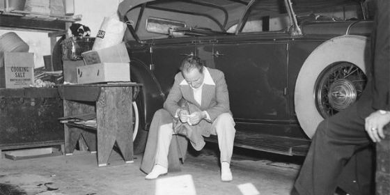 La Extraña Muerte de Thelma Todd