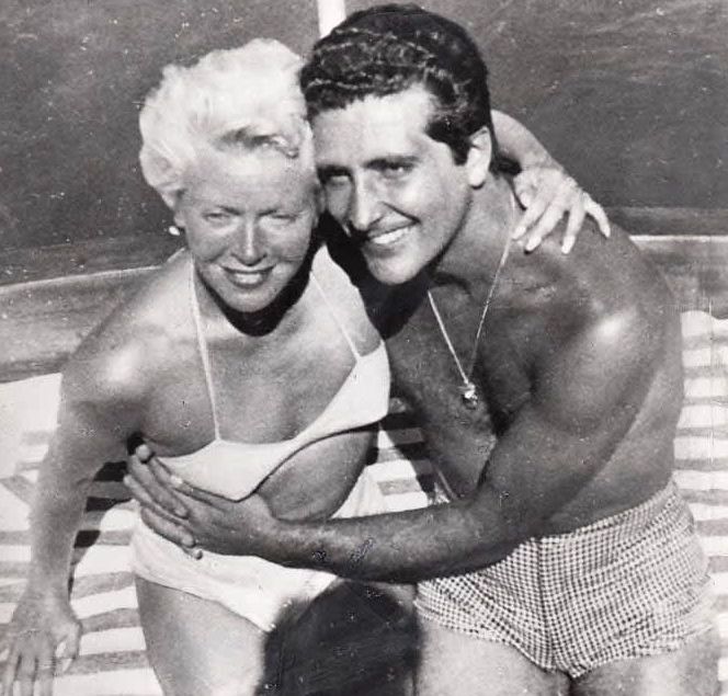 Hollywood negro: El Juicio de Lana Turner