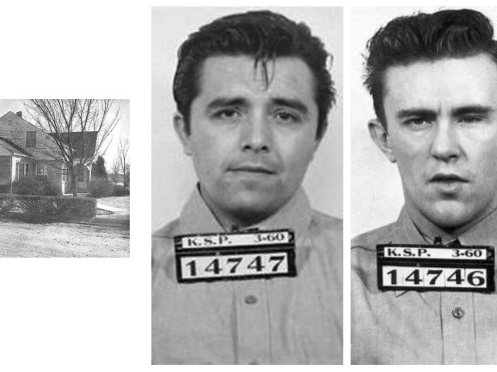 El sangriento asesinato de la familia Clutter