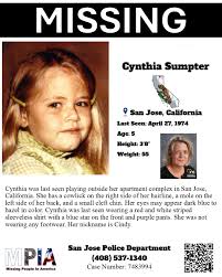 La Desaparición de Cynthia Lynn Sumpter