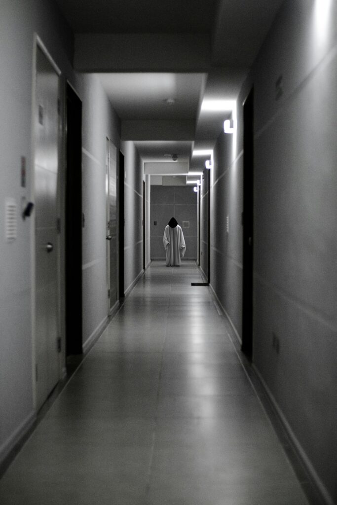 El Poltergeist de Thornton Heath