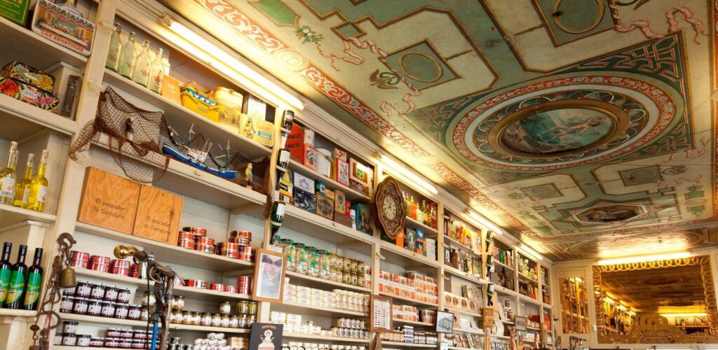 Las 10 tiendas más curiosas de España que no te puedes perder