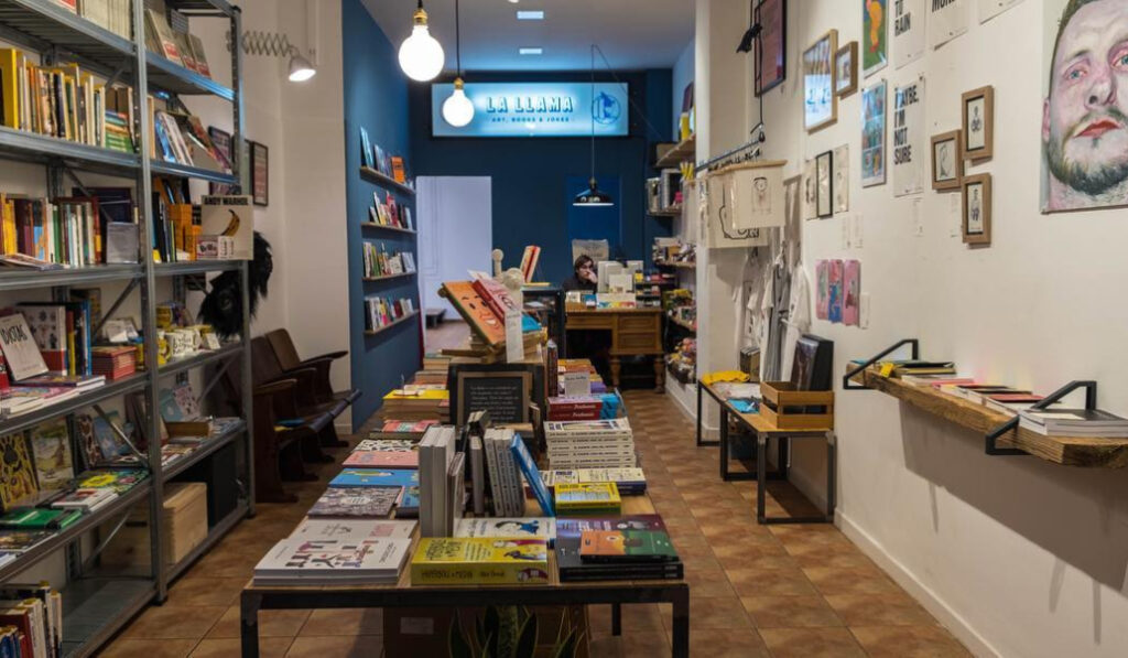 Las 10 tiendas más curiosas de España que no te puedes perder