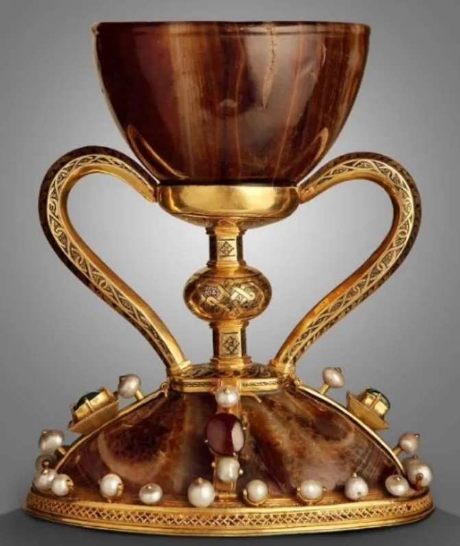 La Conspiración del Santo Grial: Secretos y teorías locas