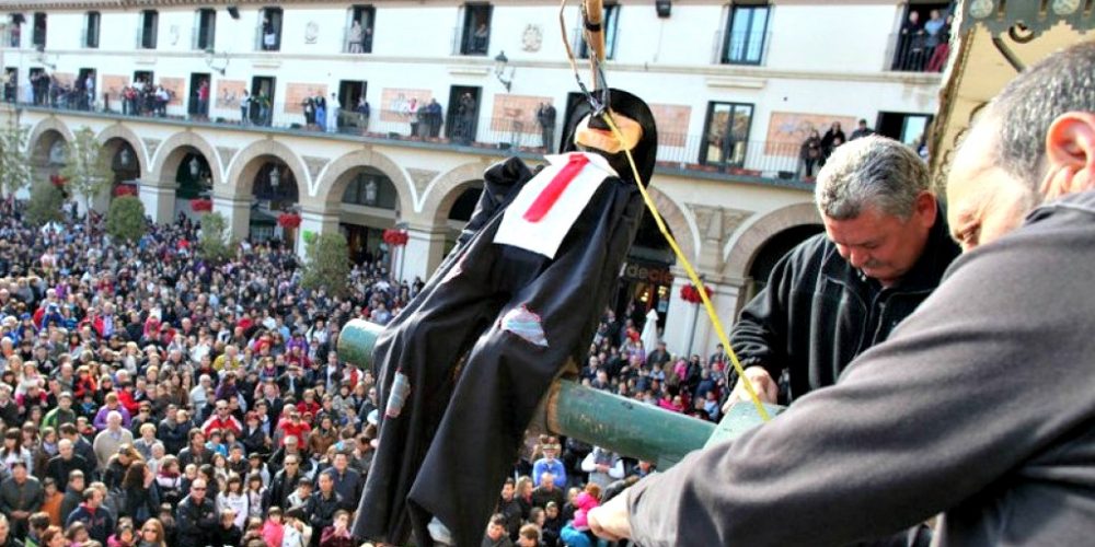 10 costumbres de la Semana Santa que te sorprenderán
