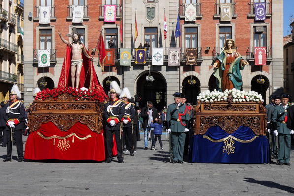 Las 10 procesiones de Semana Santa en España que tienes que vivir al menos una vez