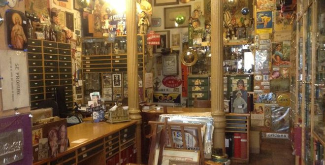 Las 10 tiendas más curiosas de España que no te puedes perder