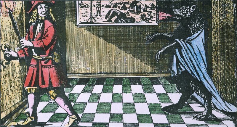 Terror en la Historia: Fantasmas, Hombres Lobo y Crímenes