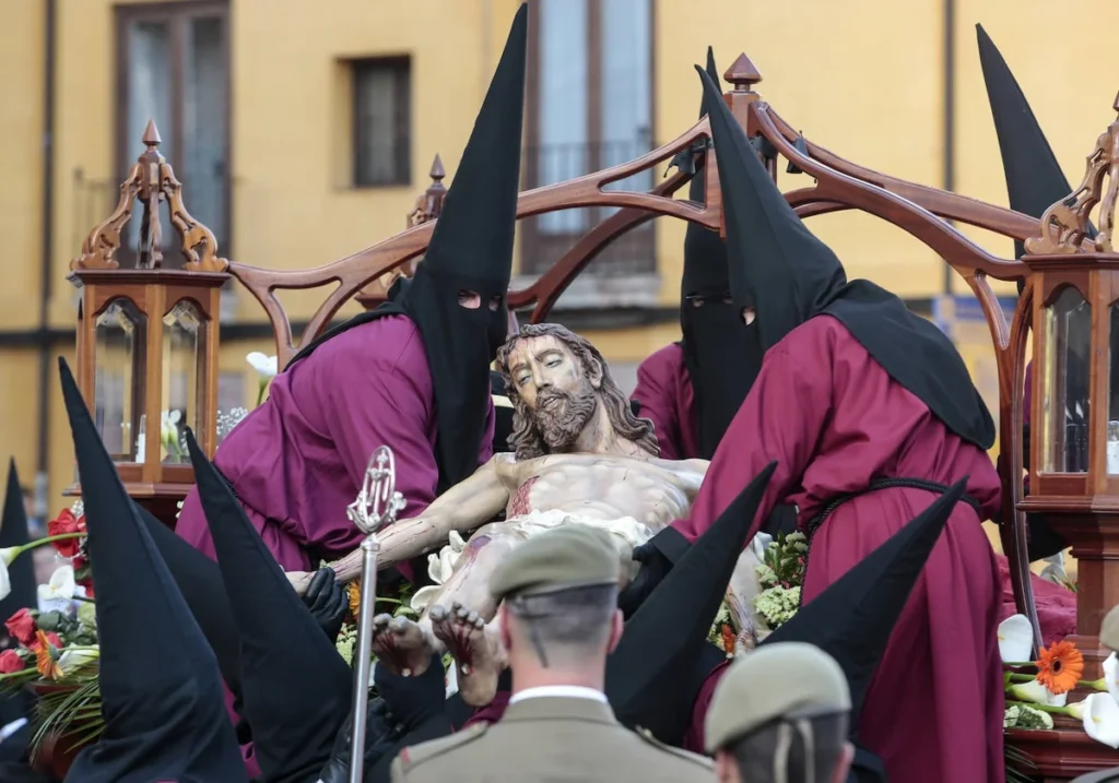 10 costumbres de la Semana Santa que te sorprenderán