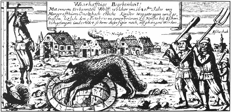 Terror en la Historia: Fantasmas, Hombres Lobo y Crímenes