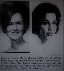 El Misterioso Asesinato de Diane Shields
