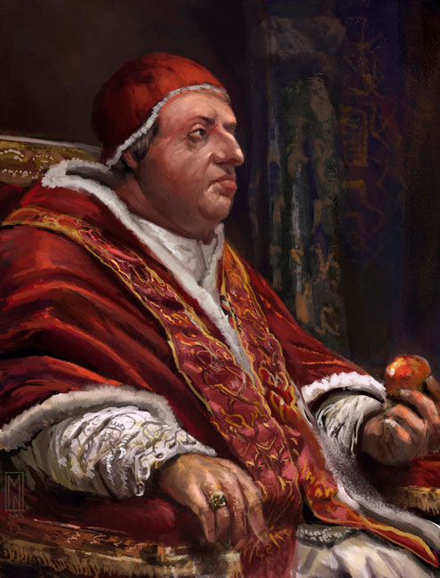 El Papa Borgia: Poder y Escándalos en el Vaticano