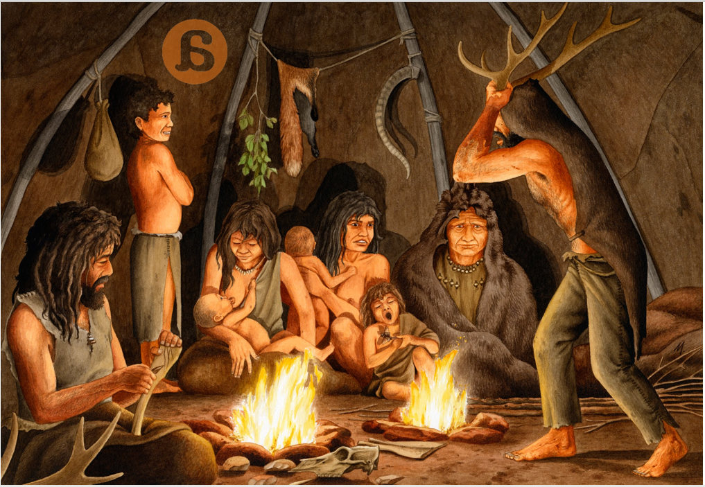 La Higiene en la Prehistoria: ¿Cómo Se Mantenían Limpios Nuestros Ancestros?