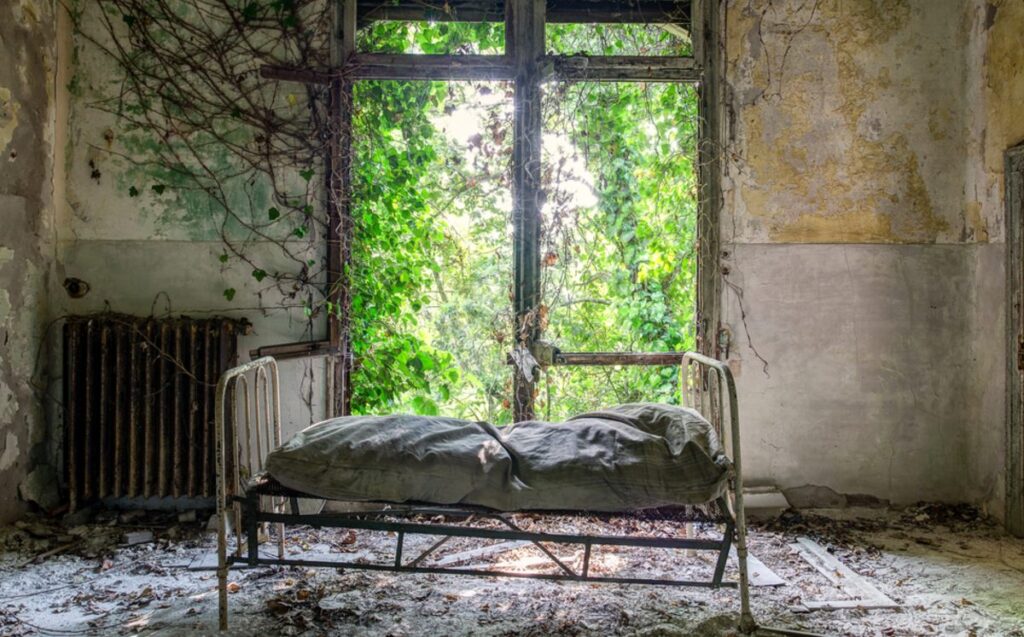 Poveglia: La Isla Maldita de Venecia