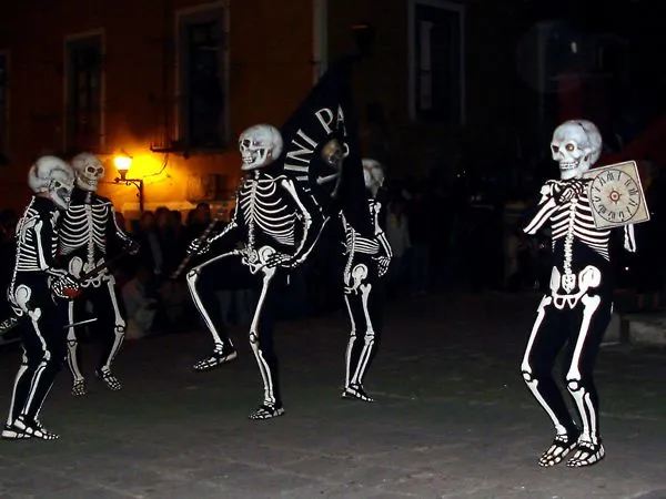 10 costumbres de la Semana Santa que te sorprenderán