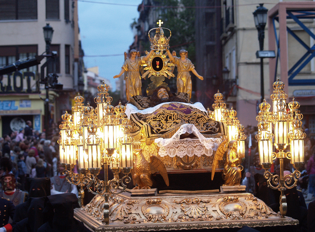 Las 10 procesiones de Semana Santa en España que tienes que vivir al menos una vez