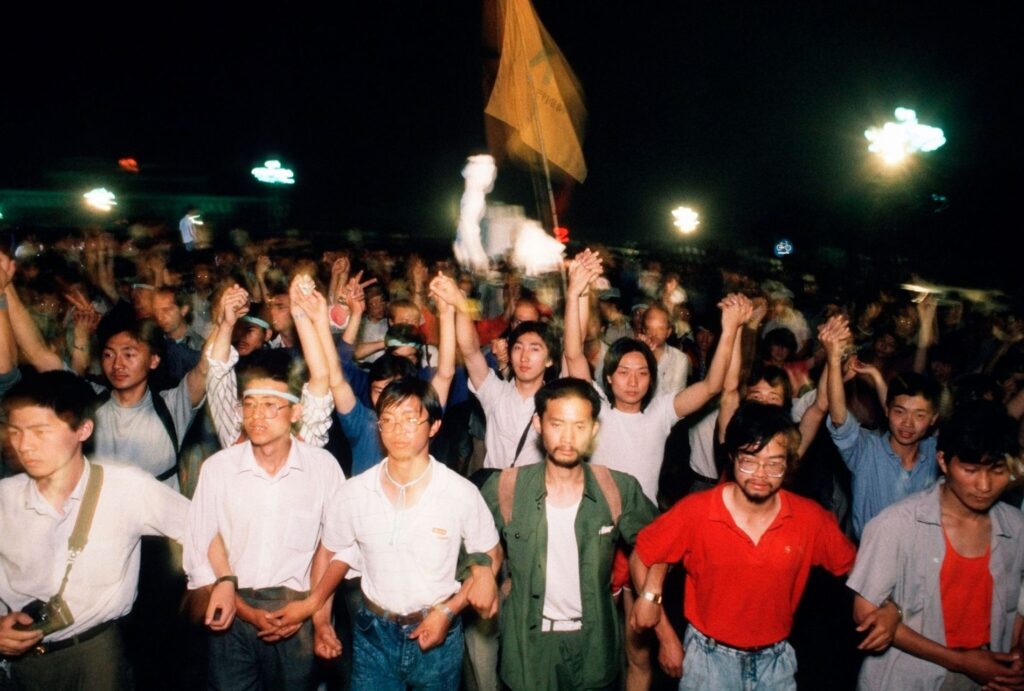 La ejecución de los Cien de Tiananmen: la verdad detrás del silencio