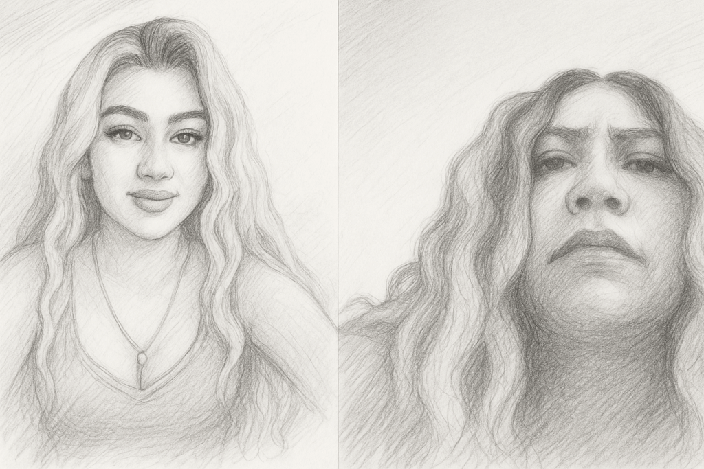 El terrible crimen de Valeria Márquez