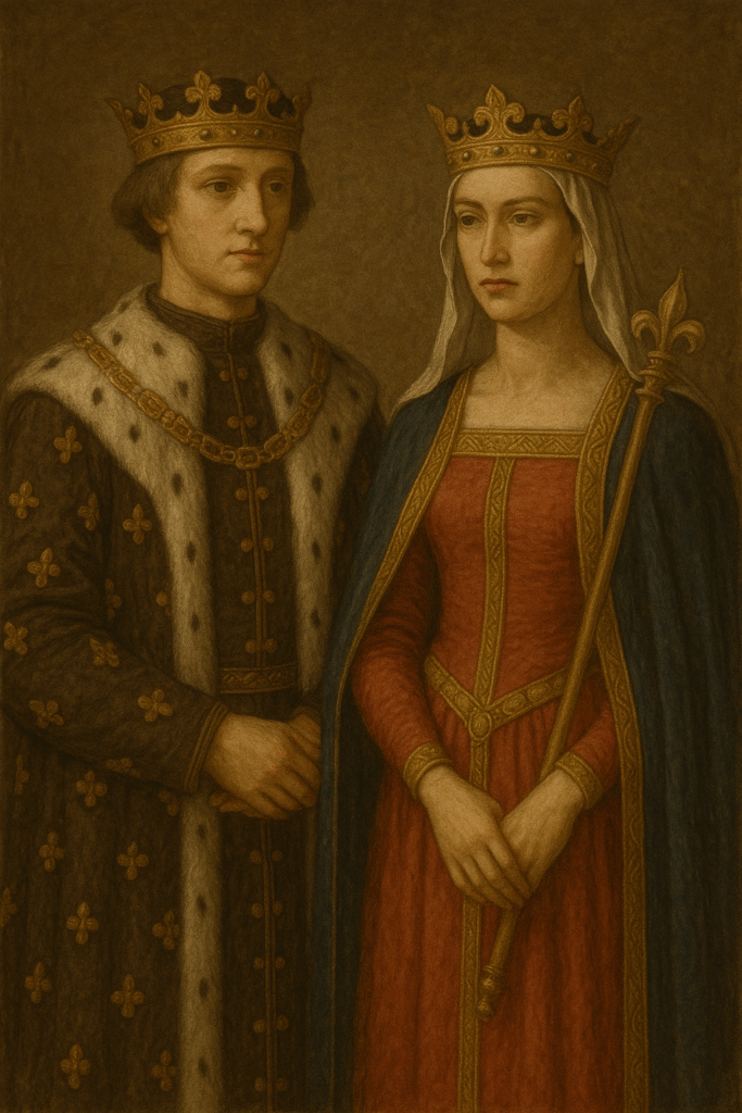 El secuestro de la princesa Juana en 1470: traición, ambición y poder en la Inglaterra medieval