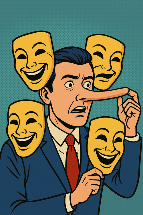 Mitomanía: cuando la mentira te controla y te destruye