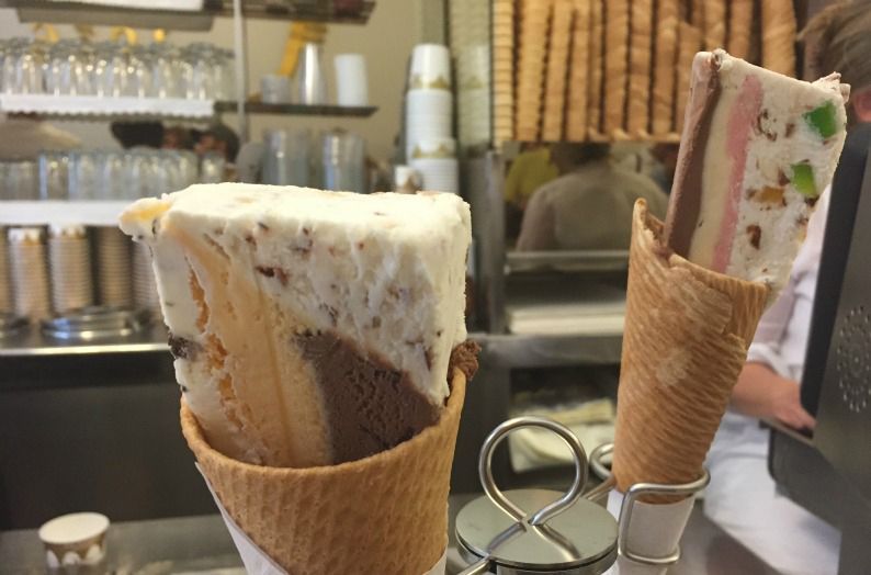 Las 10 heladerías de España que no te debes perder