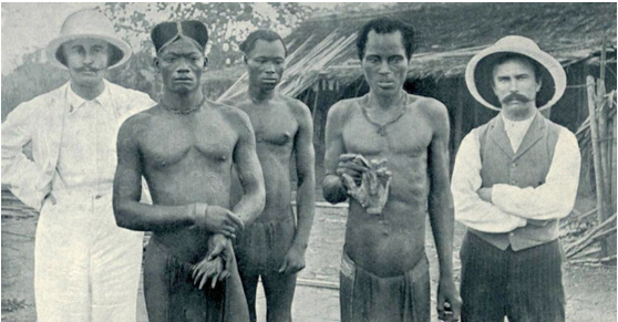 Leopoldo II de Bélgica: un infierno en el Congo