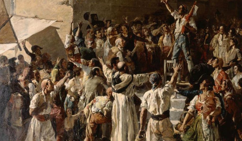 10 Anécdotas Increíbles de la Guerra de Independencia Española