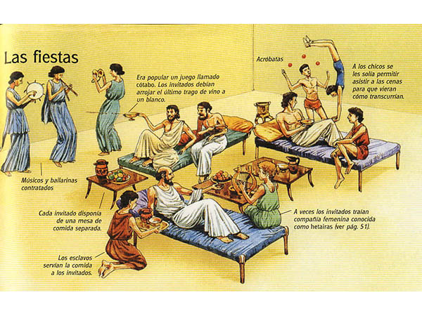 10 Curiosidades de la Grecia Clásica que Te Sorprenderán