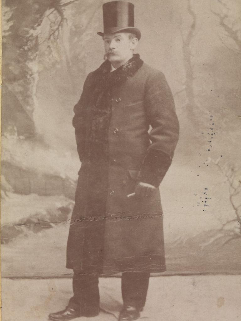 ¿Quién fue el criminal Frederick Deeming?