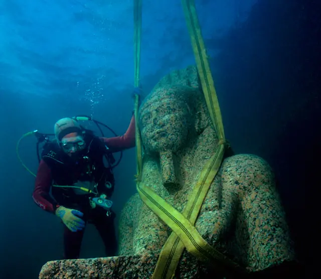 10 descubrimientos arqueológicos espectaculares