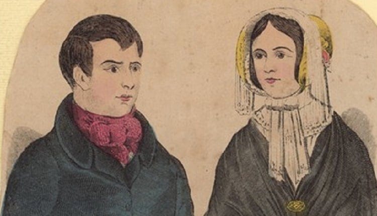 El caso de Maria Manning y su esposo: Crimen, traición y escándalo victoriano