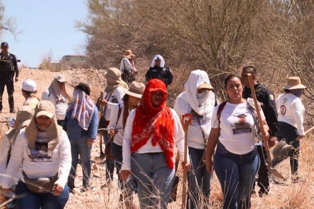 Madres Buscadoras: el corazón incansable que enfrenta la desaparición en México